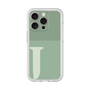 Premium Panel［ Original - initial two tone - J green ］