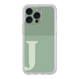 Premium Panel［ Original - initial two tone - J green ］
