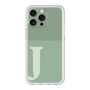 Premium Panel［ Original - initial two tone - J green ］