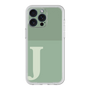Premium Panel［ Original - initial two tone - J green ］