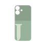 Premium Panel［ Original - initial two tone - J green ］