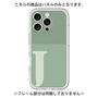 Premium Panel［ Original - initial two tone - J green ］