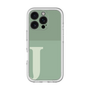 Premium Panel［ Original - initial two tone - J green ］