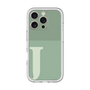 Premium Panel［ Original - initial two tone - J green ］