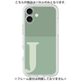 Premium Panel［ Original - initial two tone - J green ］