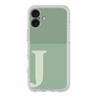 Premium Panel［ Original - initial two tone - J green ］