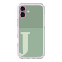 Premium Panel［ Original - initial two tone - J green ］