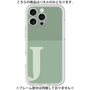 Premium Panel［ Original - initial two tone - J green ］