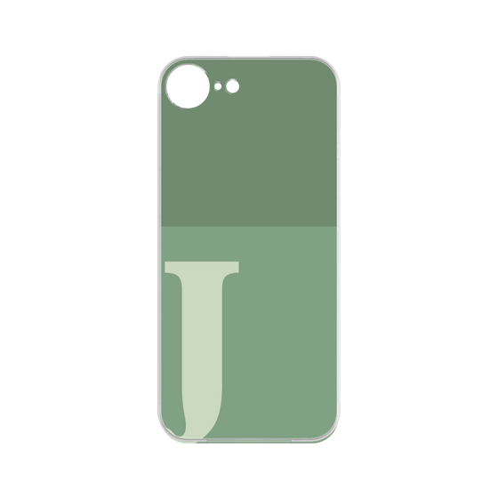 Premium Panel［ Original - initial two tone - J green ］