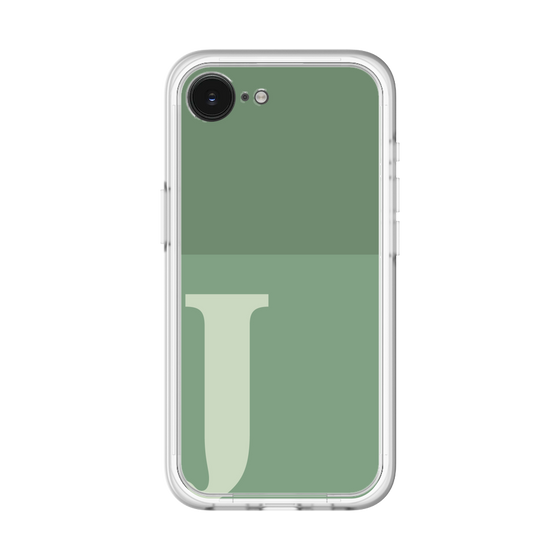 Premium Panel［ Original - initial two tone - J green ］