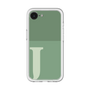 Premium Panel［ Original - initial two tone - J green ］