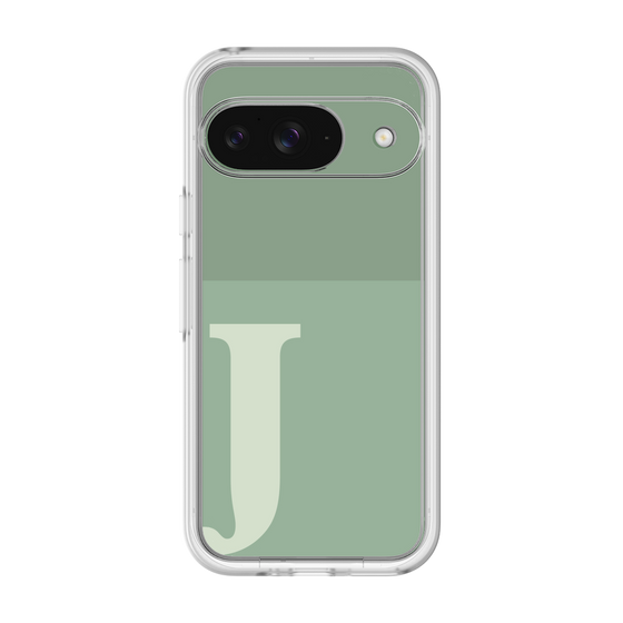Premium Panel［ Original - initial two tone - J green ］
