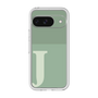 Premium Panel［ Original - initial two tone - J green ］