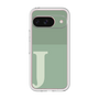 Premium Panel［ Original - initial two tone - J green ］