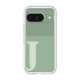 Premium Panel［ Original - initial two tone - J green ］