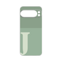 Premium Panel［ Original - initial two tone - J green ］