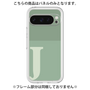 Premium Panel［ Original - initial two tone - J green ］