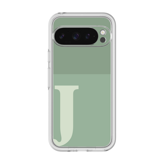 Premium Panel［ Original - initial two tone - J green ］