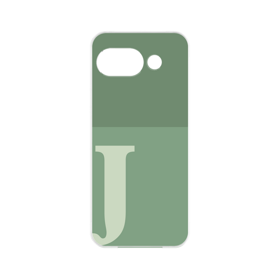 Premium Panel［ Original - initial two tone - J green ］