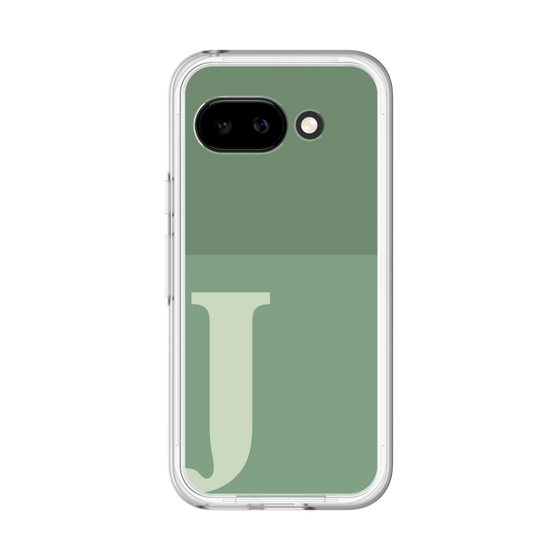 Premium Panel［ Original - initial two tone - J green ］