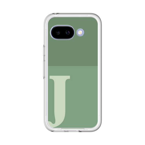 Premium Panel［ Original - initial two tone - J green ］