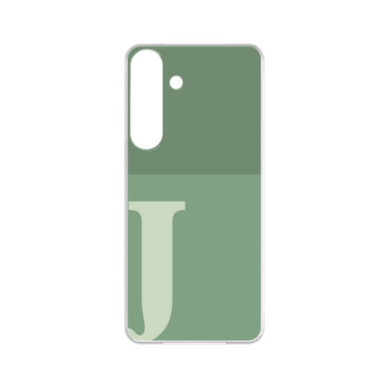 Premium Panel［ Original - initial two tone - J green ］