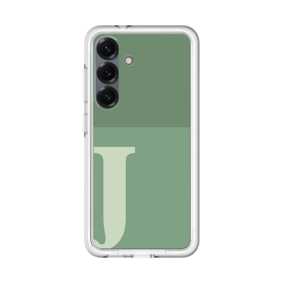 Premium Panel［ Original - initial two tone - J green ］