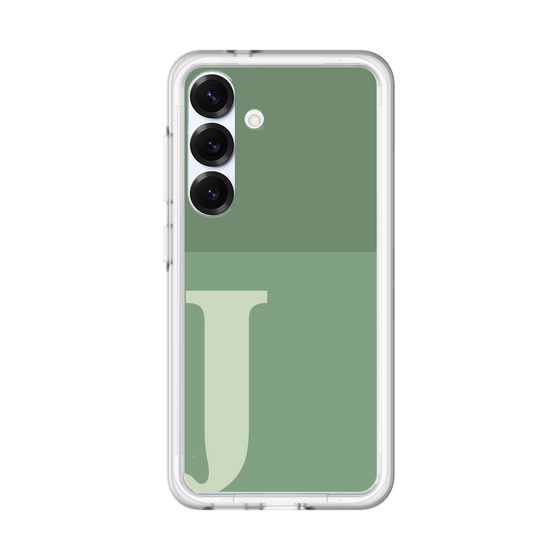 Premium Panel［ Original - initial two tone - J green ］