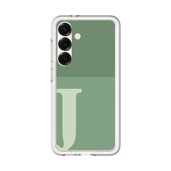 Premium Panel［ Original - initial two tone - J green ］