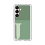 Premium Panel［ Original - initial two tone - J green ］