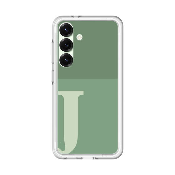 Premium Panel［ Original - initial two tone - J green ］