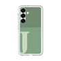 Premium Panel［ Original - initial two tone - J green ］