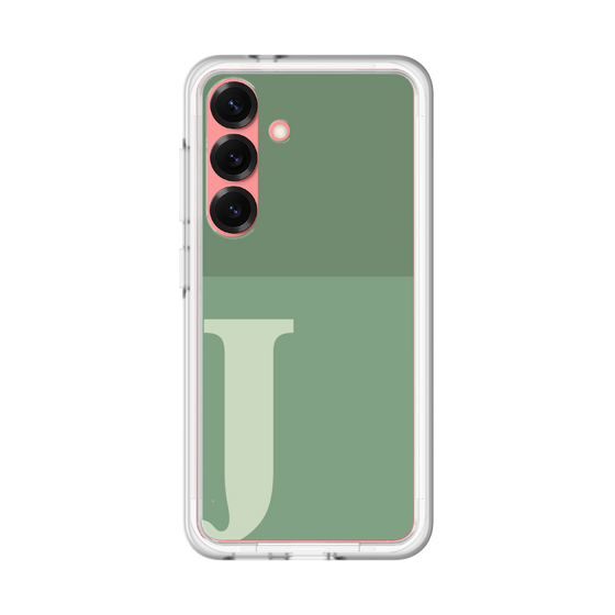 Premium Panel［ Original - initial two tone - J green ］