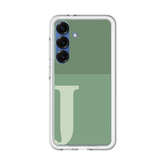 Premium Panel［ Original - initial two tone - J green ］