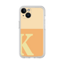Premium Panel［ Original - initial two tone - K orange ］