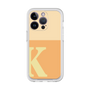 Premium Panel［ Original - initial two tone - K orange ］