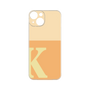 Premium Panel［ Original - initial two tone - K orange ］