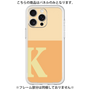Premium Panel［ Original - initial two tone - K orange ］