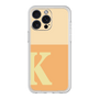 Premium Panel［ Original - initial two tone - K orange ］