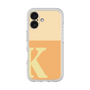 Premium Panel［ Original - initial two tone - K orange ］