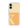 Premium Panel［ Original - initial two tone - K orange ］