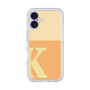 Premium Panel［ Original - initial two tone - K orange ］