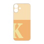 Premium Panel［ Original - initial two tone - K orange ］