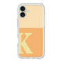 Premium Panel［ Original - initial two tone - K orange ］