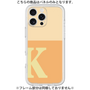 Premium Panel［ Original - initial two tone - K orange ］