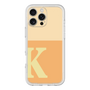 Premium Panel［ Original - initial two tone - K orange ］