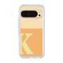 Premium Panel［ Original - initial two tone - K orange ］