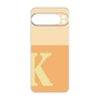 Premium Panel［ Original - initial two tone - K orange ］
