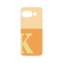 Premium Panel［ Original - initial two tone - K orange ］