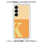Premium Panel［ Original - initial two tone - K orange ］